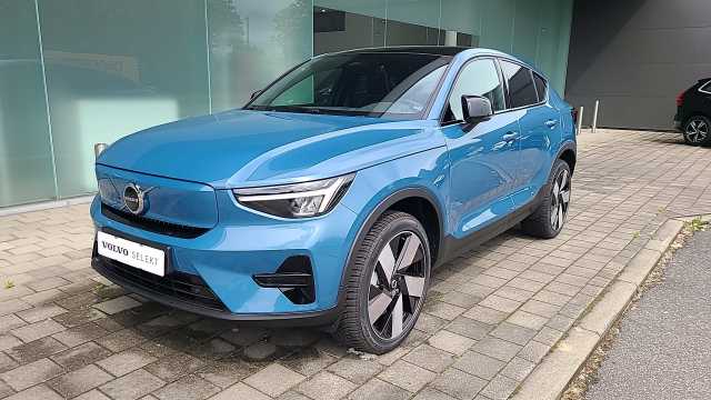 C40 in Fjord Blue