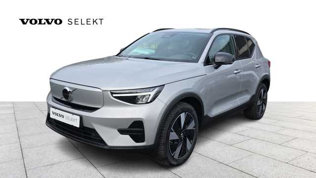XC40 in Silver Dawn
