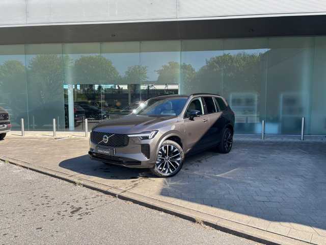 XC90 in Platinum Grey