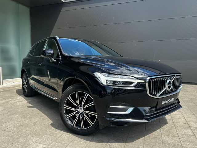 XC60 in Onyx Black