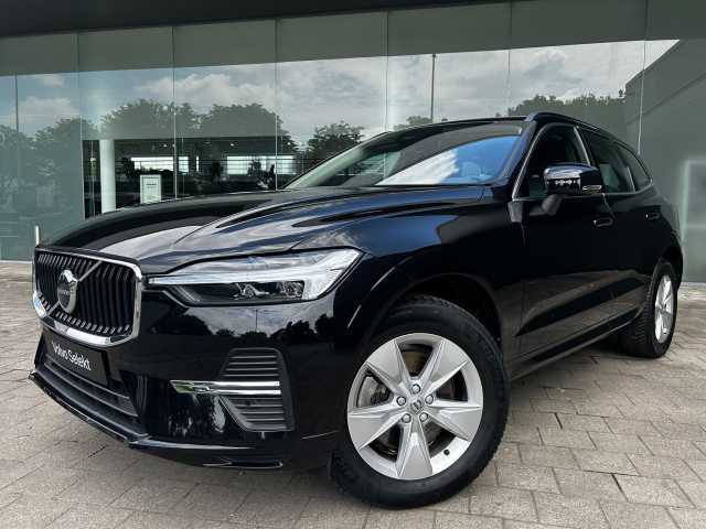 XC60 in Onyx Black