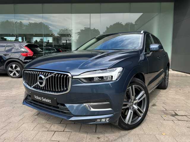 XC60 in Denim Blue