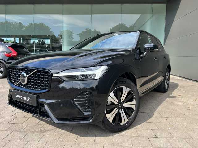 XC60 in Onyx Black