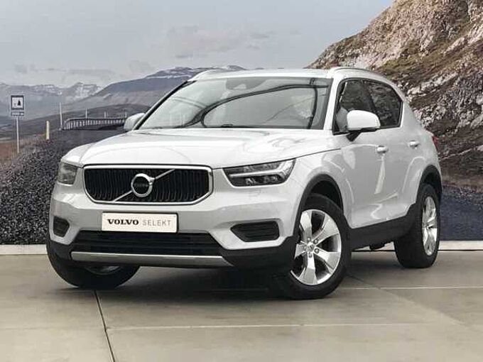 Volvo XC40 T3 AUT - MOMENTUM + WINTERPRO + ...