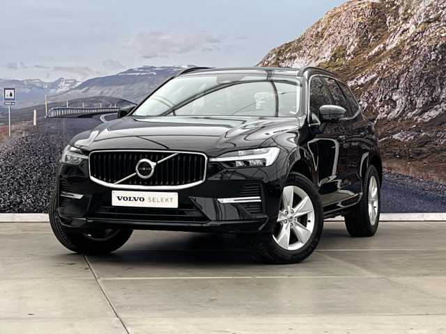 XC60 in Black Stone