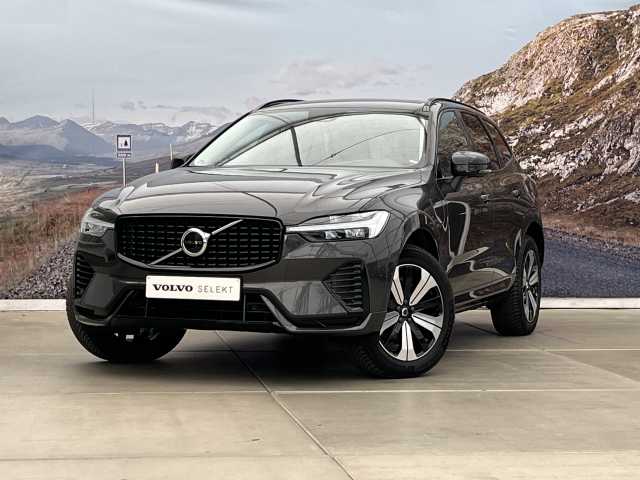 XC60 in Platinum Grey
