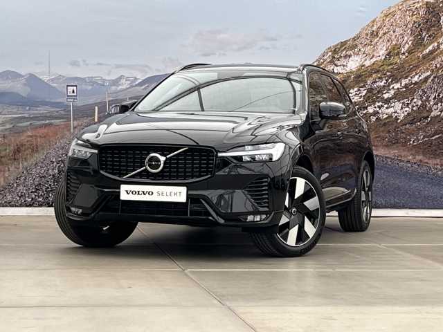 XC60 in Onyx Black