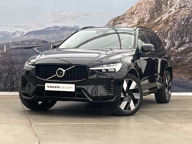 XC60 in Onyx Black