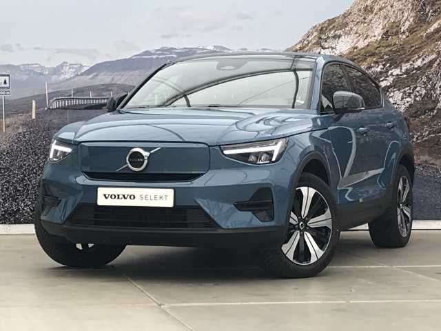 C40 in Fjord Blue
