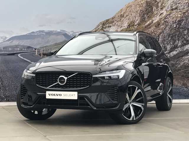 XC60 in Onyx Black