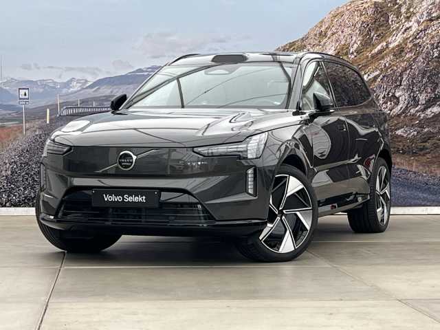EX90 in Platinum Grey