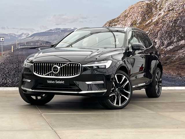 XC60 in Onyx Black