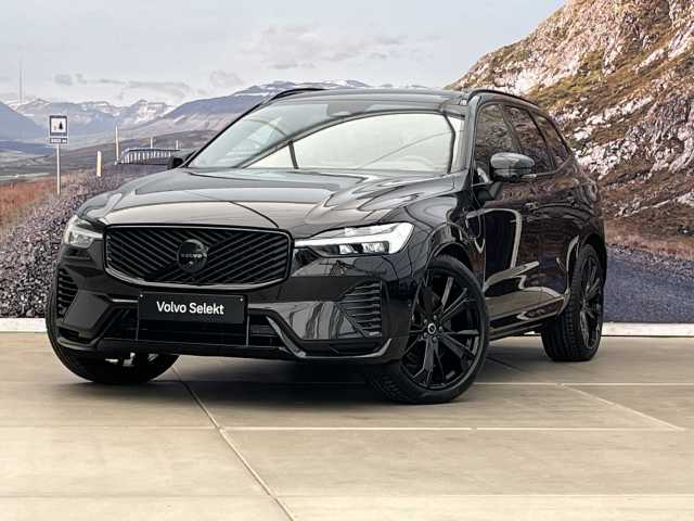 XC60 in Onyx Black