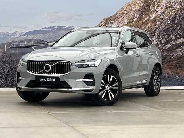 XC60 in Vapour Grey