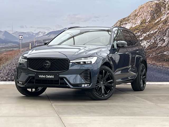 XC60 in Denim Blue
