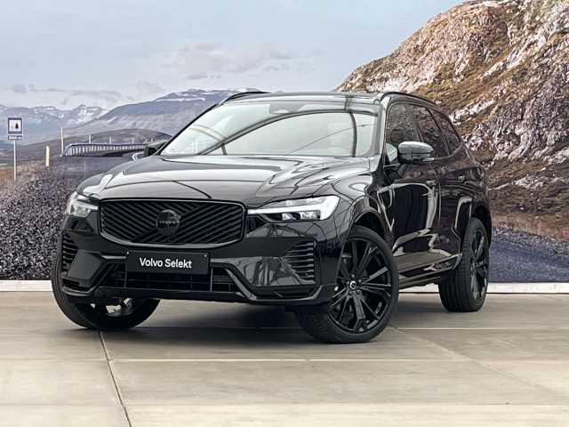 XC60 in Onyx Black