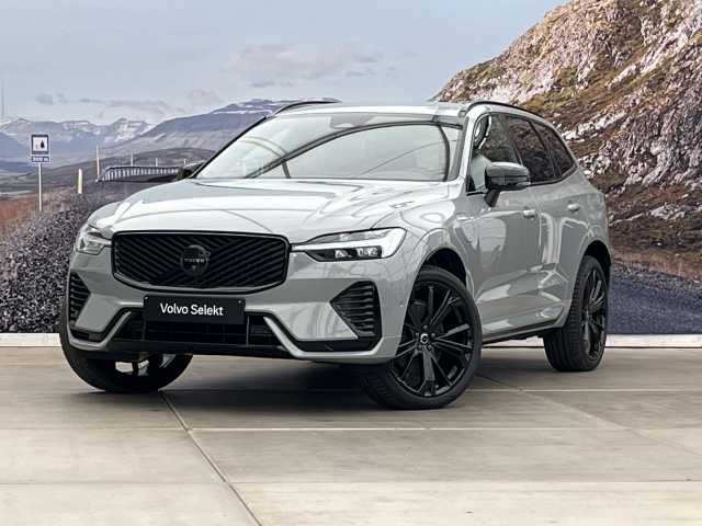 XC60 in Vapour Grey