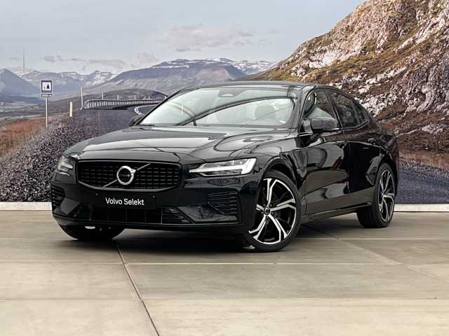 S60 in Onyx Black