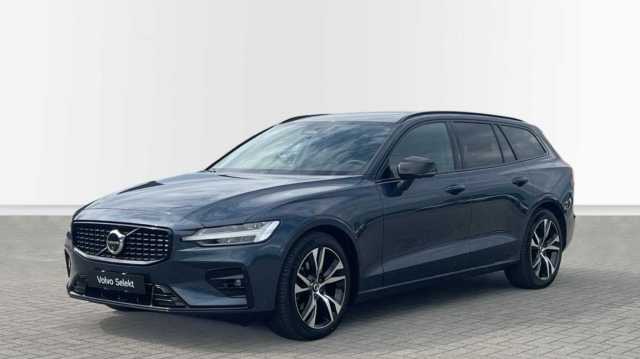 V60 in Denim Blue