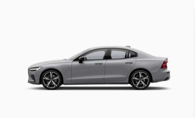 S60 in Vapour Grey