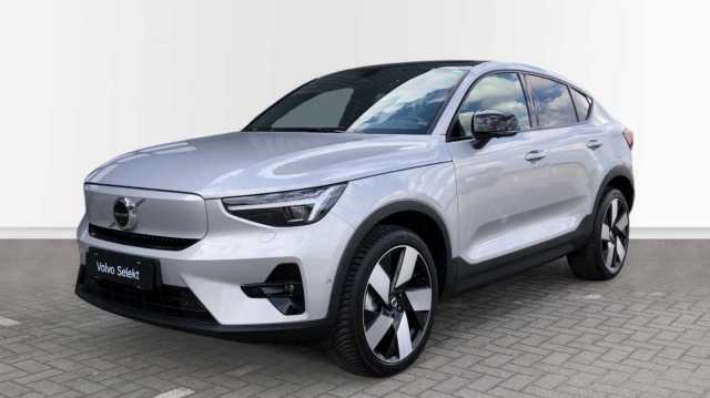 C40 in Silver Dawn