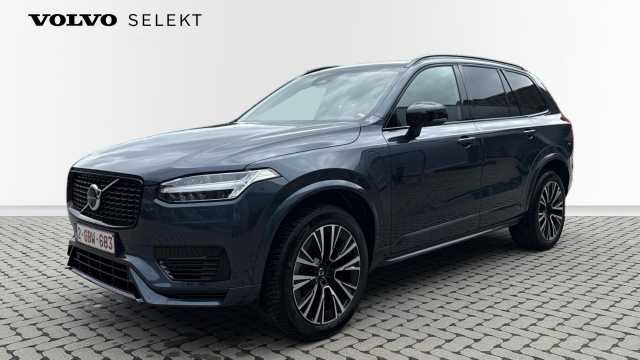 XC90 in Denim Blue