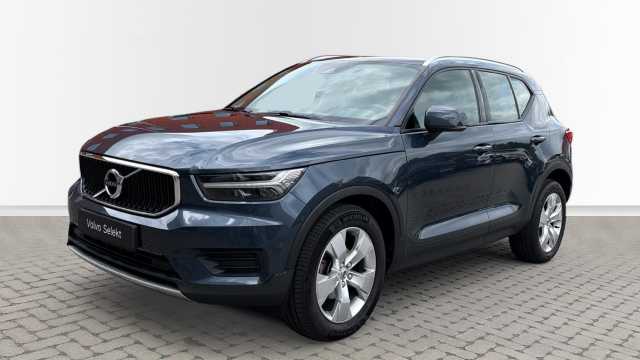 XC40 in Denim Blue
