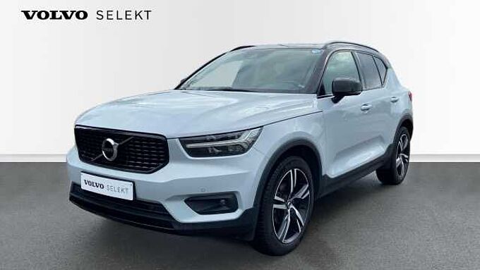 Volvo XC40 R-Design D3 Geartronic