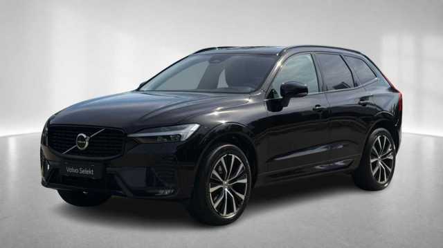 XC60 in Onyx Black
