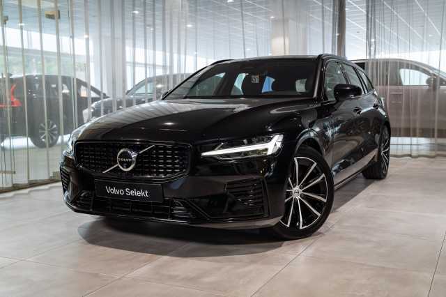 V60 in Onyx Black