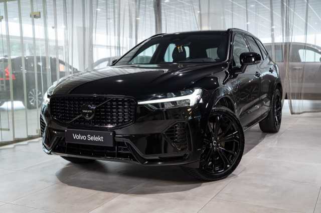 XC60 in Onyx Black