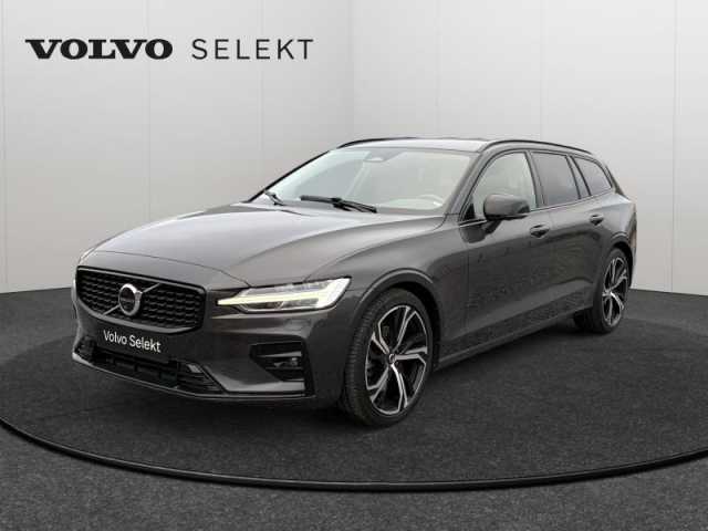 V60 in Platinum Grey