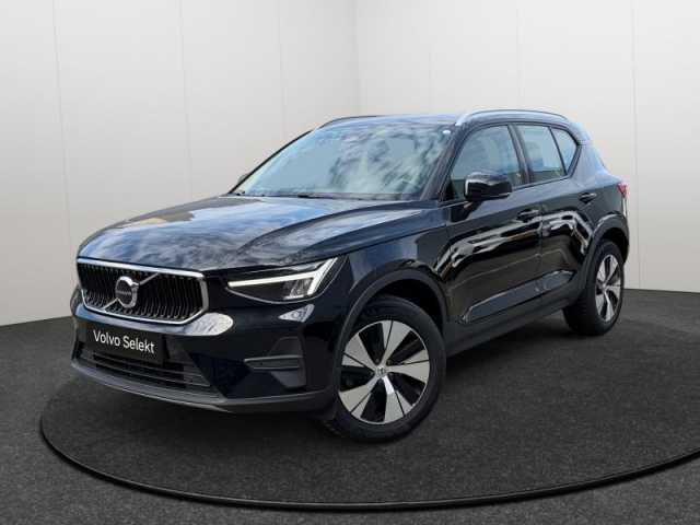 XC40 in Onyx Black