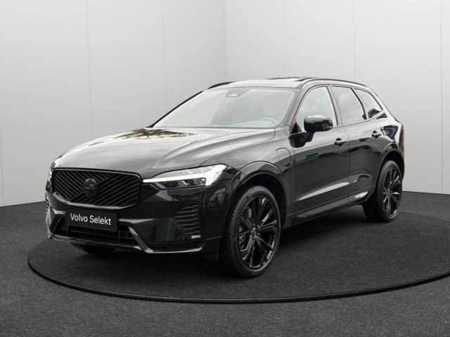 XC60 in Onyx Black