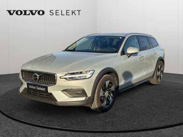 V60 Cross Country in Vapour Grey
