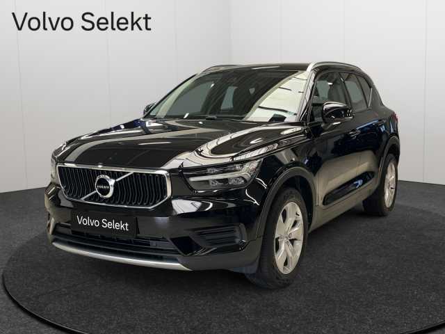 XC40 in Black Stone