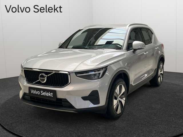 XC40 in Silver Dawn