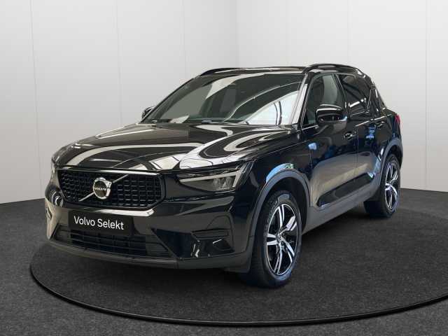 XC40 in Onyx Black