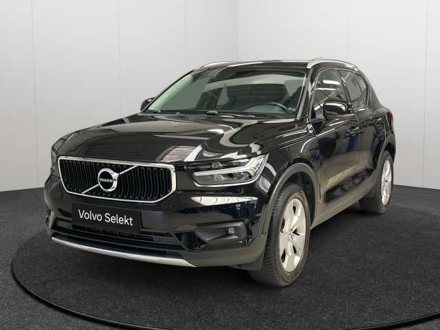 XC40 in Onyx Black