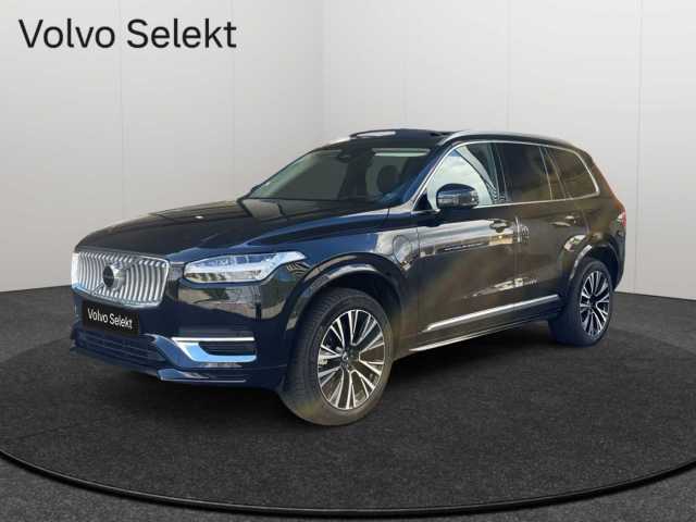 XC90 in Onyx Black