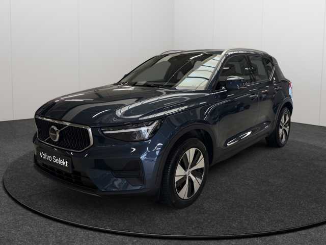 XC40 in Denim Blue