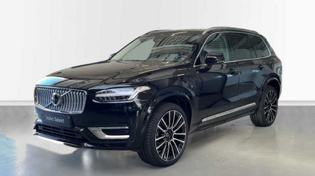 XC90 in Onyx Black