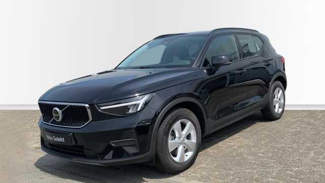 XC40 in Onyx Black