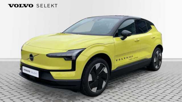 EX30 in Moss Yellow