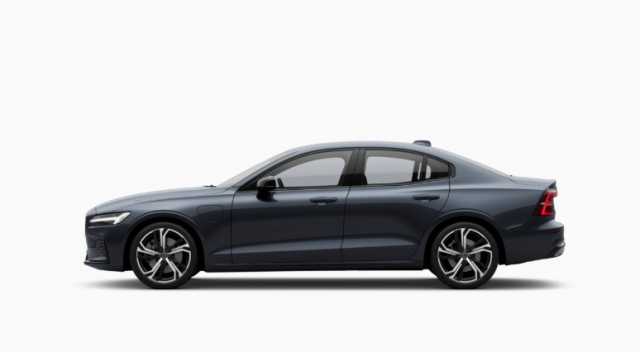 S60 in Denim Blue