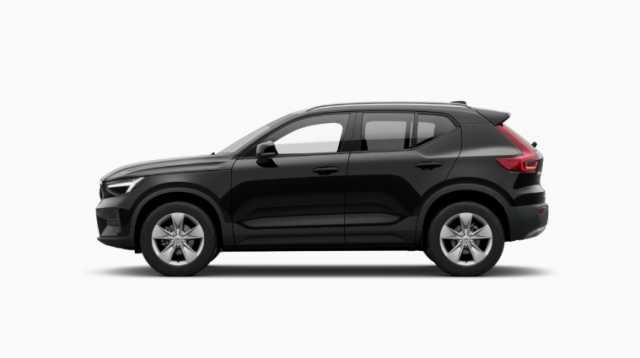 XC40 in Onyx Black