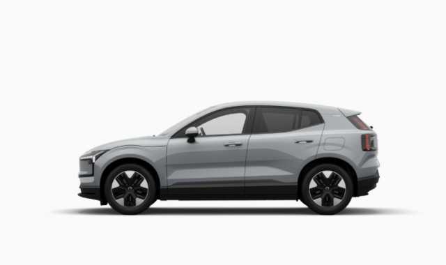 EX30 in Vapour Grey