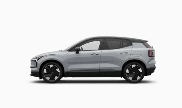 EX30 in Vapour Grey