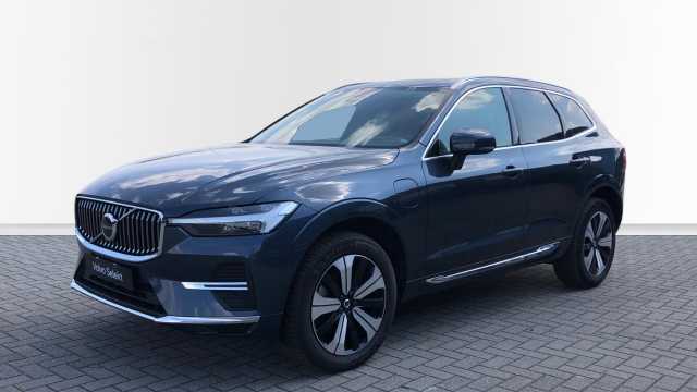 XC60 in Denim Blue