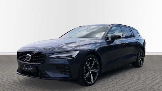 V60 in Denim Blue